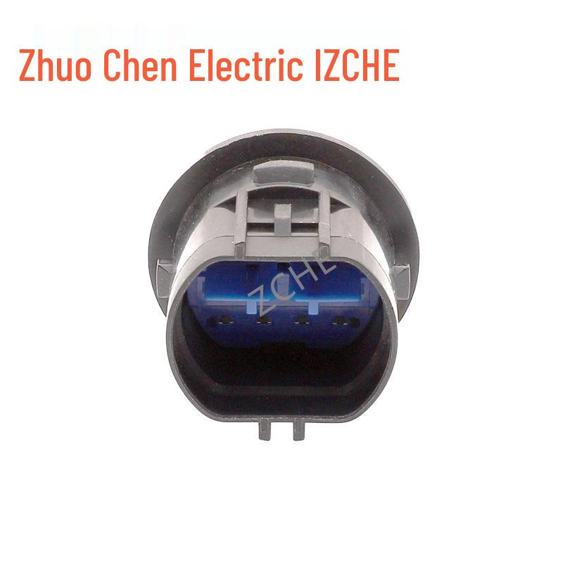 14-Pin Male-Female Car Connector Plug DJ7141Y: 14-Hole Wire-to-Wire Adapter