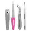 Tweezerman Mini Nail Rescue Kit, 5-piece Kit