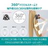 Panasonic Clothing Steamer 360° Steam Dark Brown NI-FS570-T