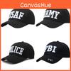 Land Combat Team Baseball Cap With Embroidered Logo For Military Fans And Casual Wear