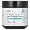 Pure Power, Creatine Monohydrate, Unflavored, 500G (17.6Oz)