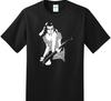 S203 - Kim Gordon, Sonic Youth, T-shirt da Band T-shirt Unisex