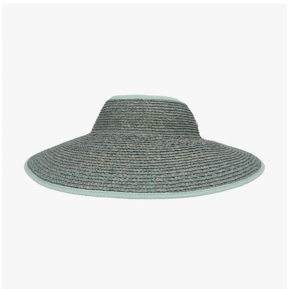 Helene Kaminski My Pomelo Visor Sun Cap Hat50315