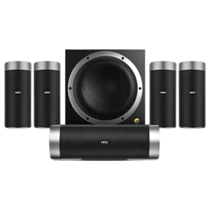 HiVi M5103HT 5.1 Channel Home Theater Speaker System (CN Version)