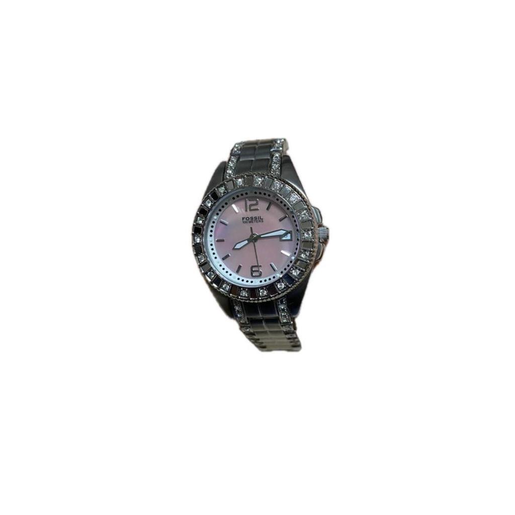 Used [Good Condition] Watch Ladies Fossil Watch