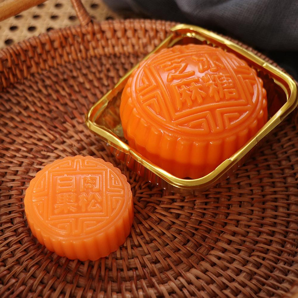 Anxiety Relief Mid-Autumn Festival Squeeze Toy Creative Mooncakes Pinch Home Decoration