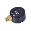 Low Pressure Gauge For Fuel Air Oil Gas Water 50Mm 0-15 Psi 0-1 Bar 1/4 Bspt