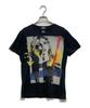Hysteric Glamour Courtney Love Tee / Printed T-shirt Black 02 Unisex T-Shirt