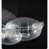 Round Filling Bag Sun Hat Underwear Bag Filling Airbag Luggage Pressure Resistant Inflatable Bag Anti Compression and Anti Deformation Support Device
