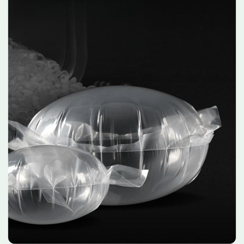 Round Filling Bag Sun Hat Underwear Bag Filling Airbag Luggage Pressure Resistant Inflatable Bag Anti Compression and Anti Deformation Support Device