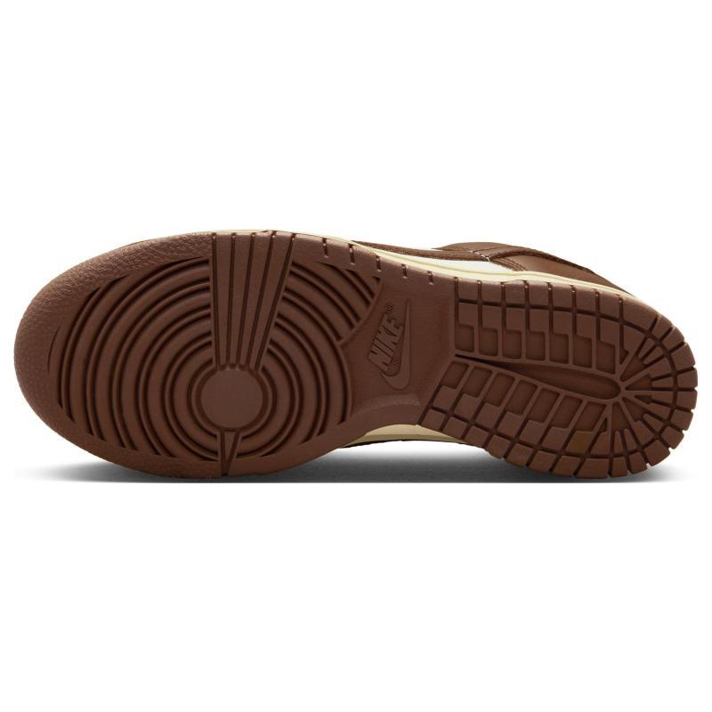 Nike Dunk Low Cacao Wow Women's Skate Shoes Sneakers DD1503-124