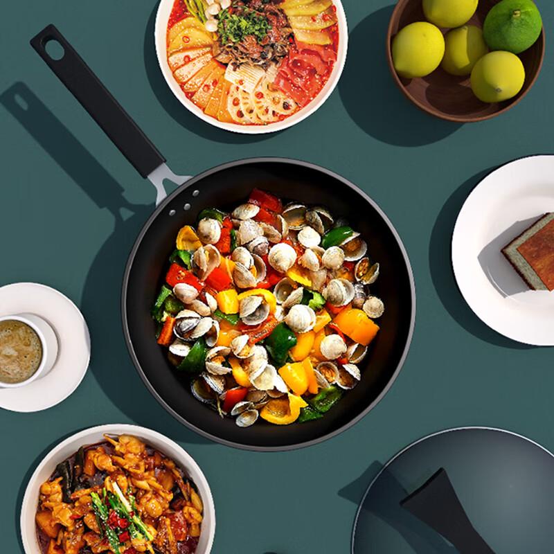 Urban Mrs Fine Iron Wok