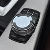 Akcesoria samochodowe Kryształowe Pokrętło Multimediów do BMW Serii 3 G20 Serii 5 F10 F18 F30 F15 F16 G30 G05 G06 G07 G01 G08 E70 E71