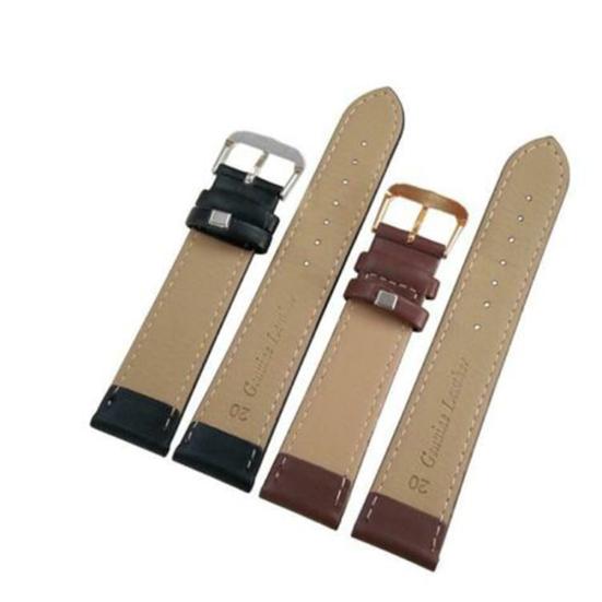 Cinturino Universale Regolabile per Orologio da Polso in Ecopelle Unisex