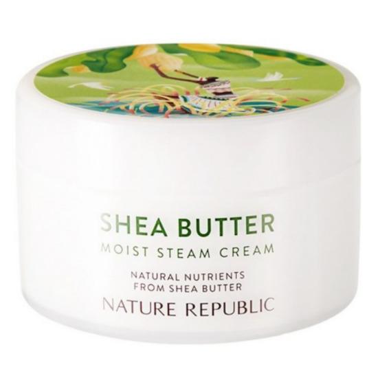 Nature Republic Shea Butter Steam Cream 100ml