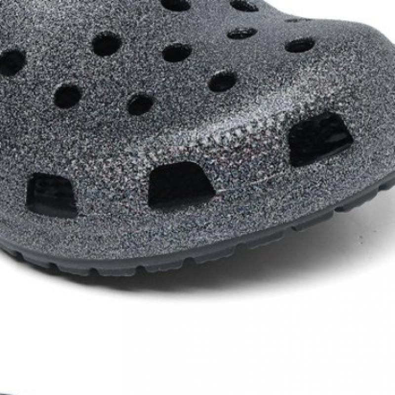 Crocs Classic Glitter Clog K 206993 001