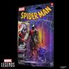 Hasbro Marvel Legends Series Uncanny Retro Blister Packaging Comics Collectible Action Figure G2352 Authentic Spider-Man (Nightcrawler)