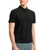 New FILA Polo Shirts Men's Black F11M532112F-BK
