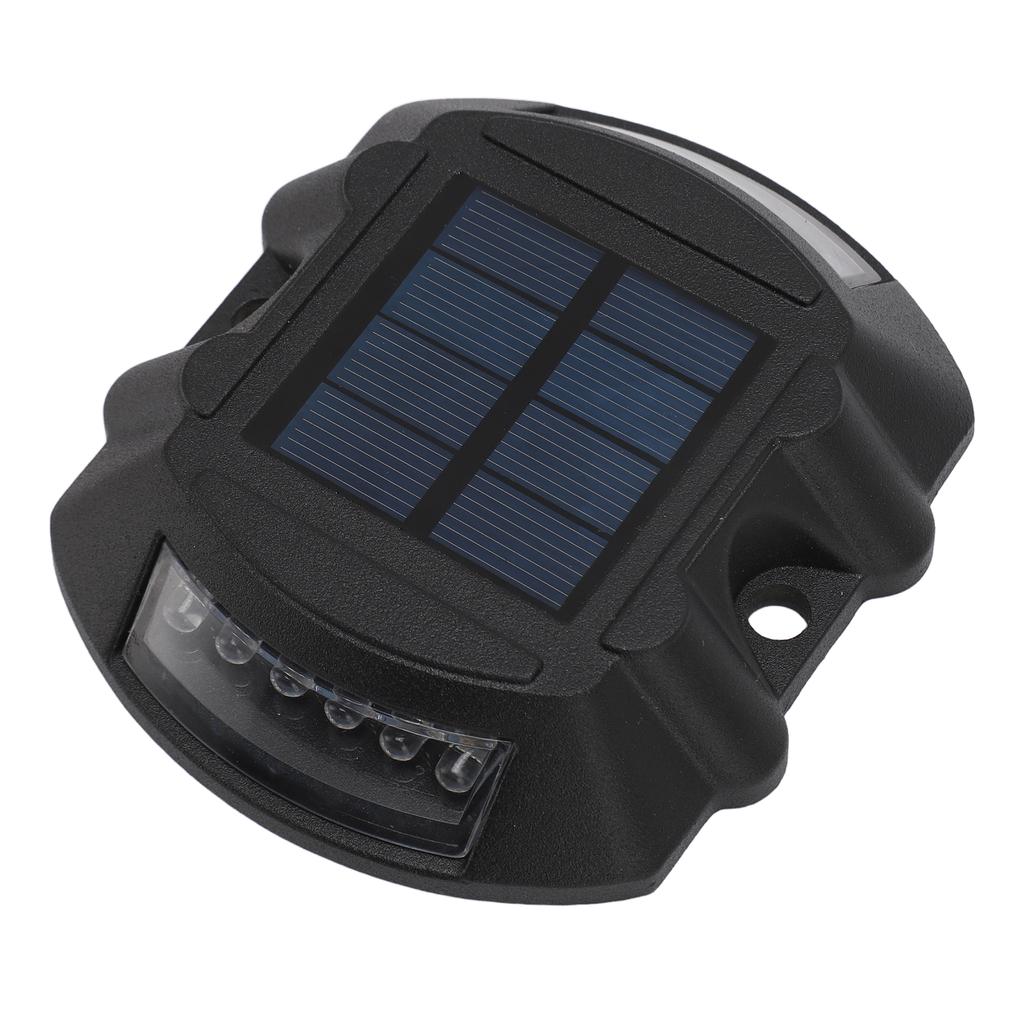LED Solar Dock Light Ground Waterpoof Solar Powered Smart Sensing Garden Lights for Landscape