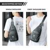 Auto Brusttasche Herren Umhängetasche Lässige Umhängetasche Handtasche Für Citroen Jumper Celysee Cactus Picasso Aircross Saxo Grand