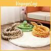 Snake Simulated Plush Toy Soft Filled Doll Room Decoration Children Gift Holiday