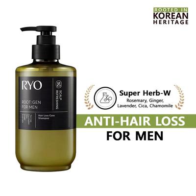Root:Gen For Men Hair Loss Care Shampoo 515ml