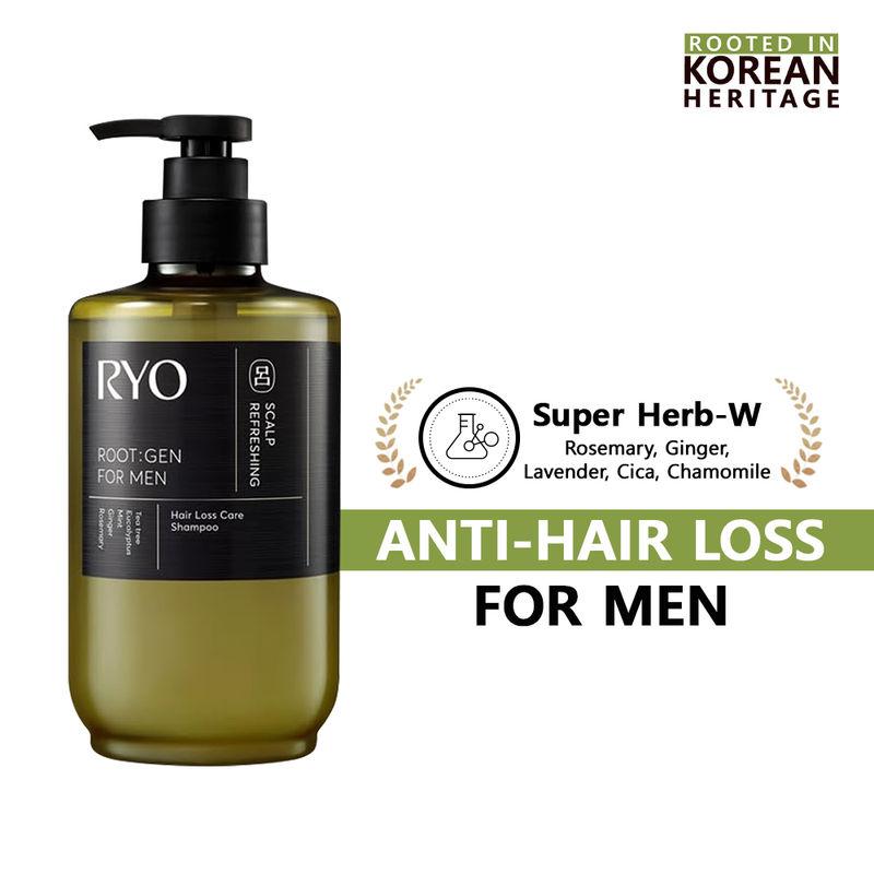 

Root:Gen For Men Hair Loss Care Shampoo 515ml