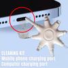 Mobile And Computer Charging Port Charging Cable Cleaning Kit