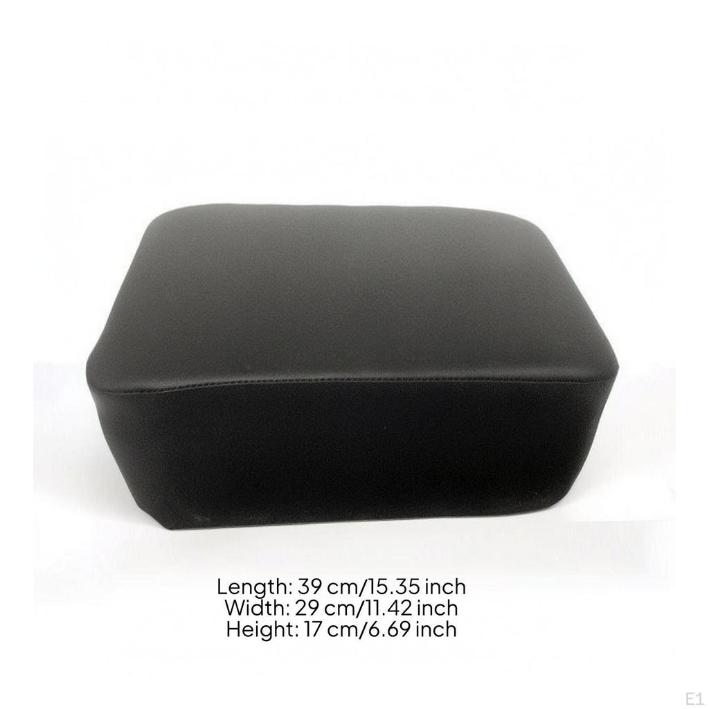 Hairdressing Booster Cushion Easy To Clean Salon Seat for Kids, Young
