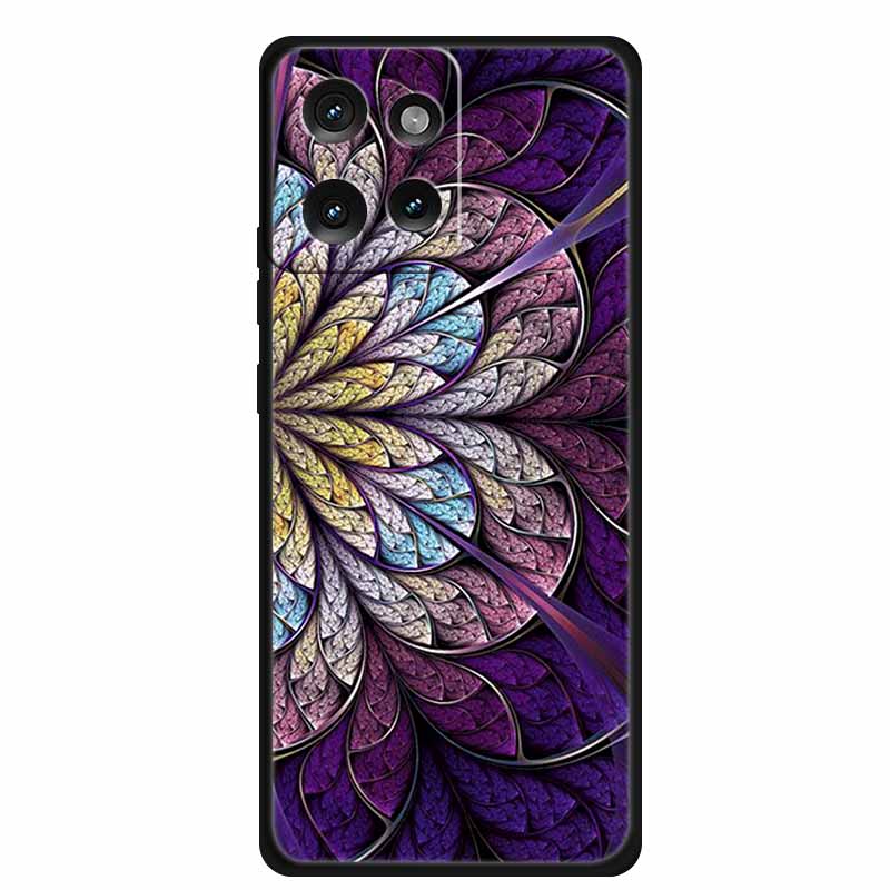 For Motorola Moto G75 5G Case Luxury TPU Soft Silicone Back Cover Phone Cases for MotorolaG75 Protective Lovely Bumper New Coque