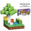 Source Factory 60 Models My Magnetic World Magnetic Block Theme Set Diy Build Magnetic Building Block Toys