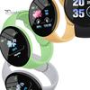Smart Watch D18S 1.44 Inch Touch Control Heart Rate Monitoring Large Sport Screen Men Ladies Bracelet Fitness Tracker for Running