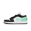 Air 1 Low GS White Black Green Glow 553560-131