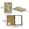 Tactically Notebook Cover Oxford Protective Sleeve Outdoor Log Book Cover