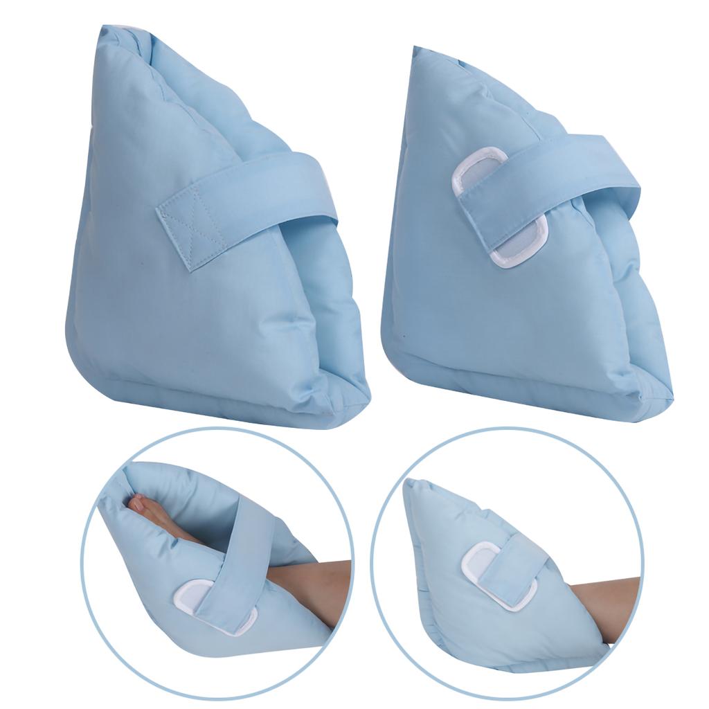 Fuß-Knöchel-Unterstützung Anti-Dekubitus Fuß Knöchel Warme Abdeckung Für Ältere Bett Pflege