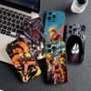 Casing for Xiaomi Redmi 15 15C A3 A4 A5 9A 9C NFC Note 9 8  Pro Phone Cover Protective Case Orochimaru Narutos Uchiha Sasuke