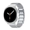 Magnetic Stainless Steel Metal Band for Samsung Galaxy Watch 9 Ultra 2 47mm Replacement Wrist Strap for Watch 9 8 40mm 44mm Watch 8 Classic 46mm