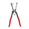 Professional PVC Cable Duct Tooth Extraction Pliers   Side Notch Remover Tool for Wiring Channels