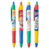 Funtime with Toy Story 4 Merchandise Ballpoint Pen Set of 4, Toy Story Woody and Other Pens, Disney Resort Exclusive