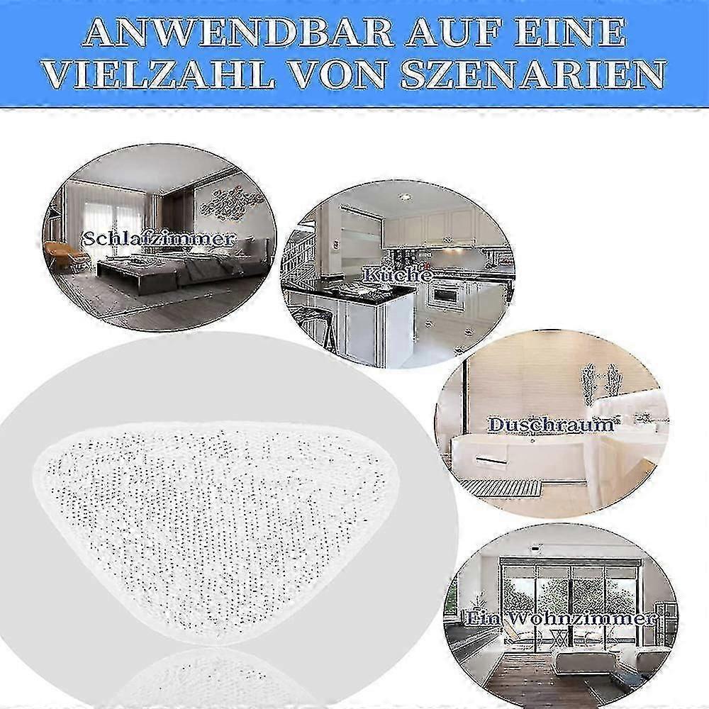 6-pack Steam Cleaner Replacement Covers For Vileda - High-quality Covers For Effective Steam Cleaning