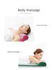 Acupuncture Mat & Pillow Set: Acupressure Massage & Yoga Fitness Lotus Mat