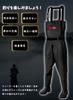 KoiHouse Chest Waders, Highly Waterproof Fishing PVC Waders, Suitable for Heavy Rain and Disaster Preparedness, Chest Waders, 5 Sizes Available (25cm,