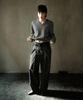 HERY Twist Trousers_Gray