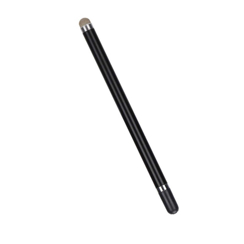 Stylus Pens Write Smoothly Quiet Fiber Tip Accurate Soft Wear Resistant Colorful Touch Screen Pens for Phone