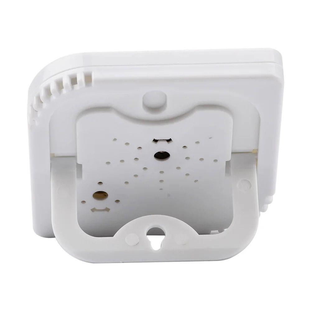 2 In 1 Hygrometer Pointer Temperature Humidity Meter Home Thermo-Hygrometer Baby Room