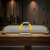 1/2 Cue Stick Bag Easy To Clean Sports Gear Double Stitch for Travel