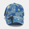 Cappellino Unisex Vintage Regolabile per Escursionismo e Alpinismo all'Aperto