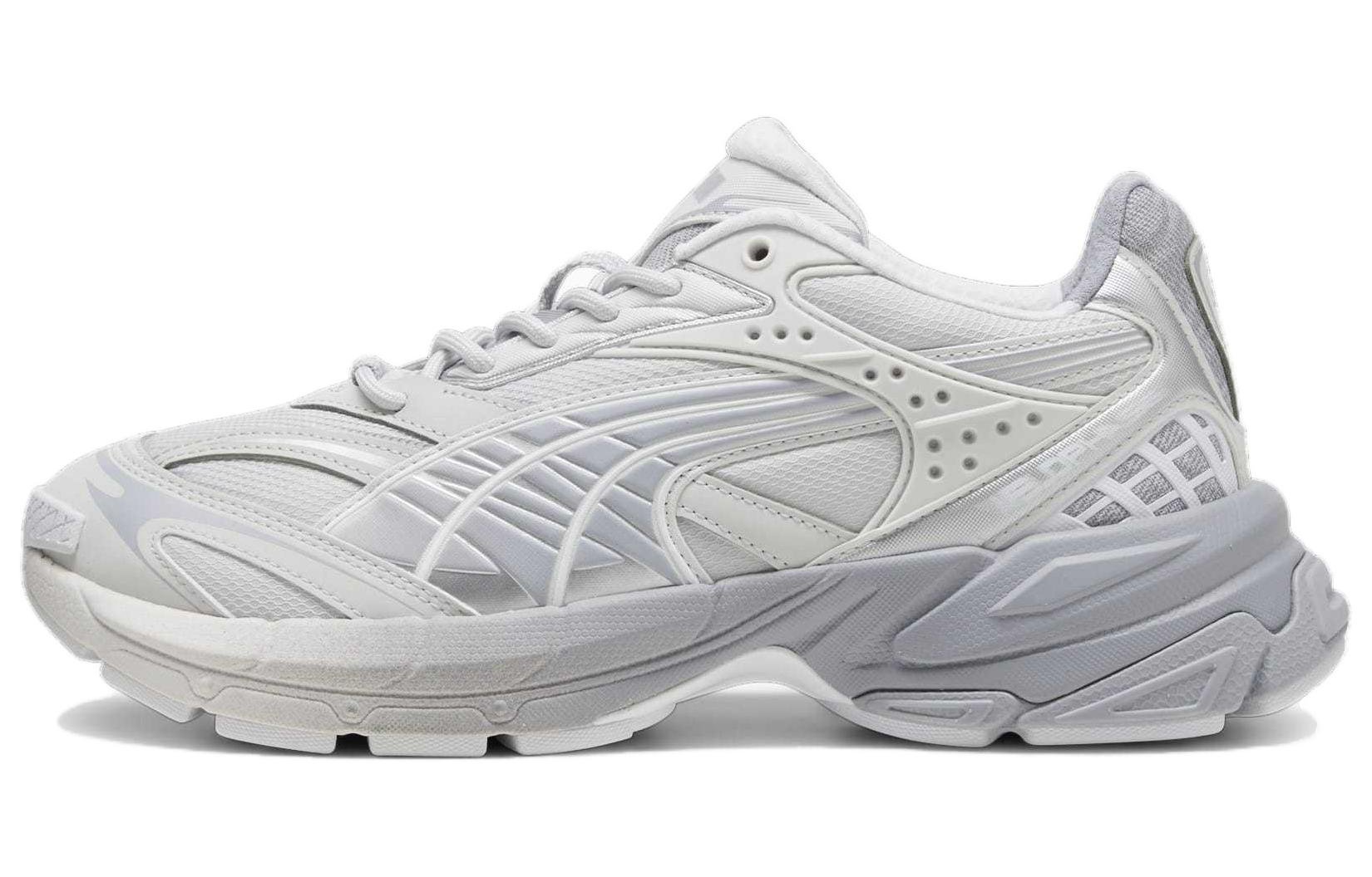 

PUMA Velophasis 372.5 Feather Gray Gray Fog 396475-01 36