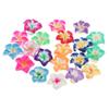 40 Piece Handmade Porcelain Cabochons Flower Charms Polymer Clay Beads Jewelry Flatback
