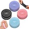 Squeeze Biscuit Realistic Squeeze Set of Stress Relief Soft and Elastic Squeeze Toy Toys, 4, Toy,